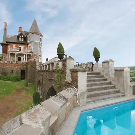 度假居 Live Your Dream At This Castle In The City Of *