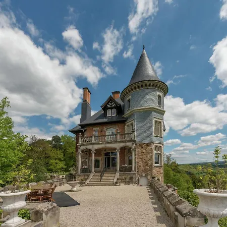 度假居 Live Your Dream At This Castle In The City Of 斯帕